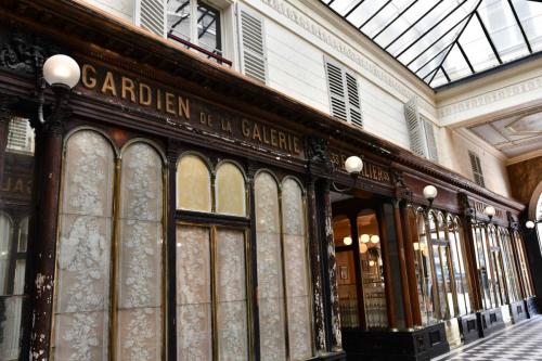 Galerie Véro-Dodat (1826)