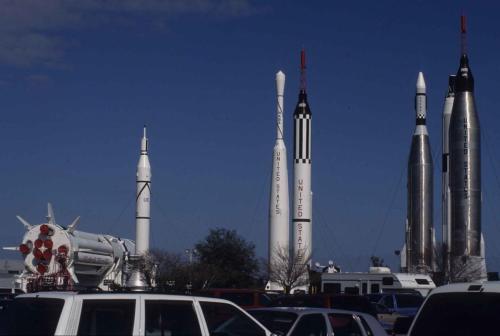 Spaceport USA à Cap Canaveral
