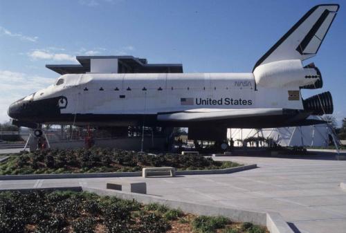Spaceport USA à Cap Canaveral