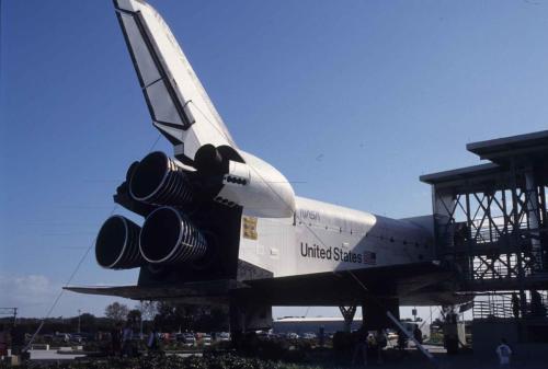 Spaceport USA à Cap Canaveral