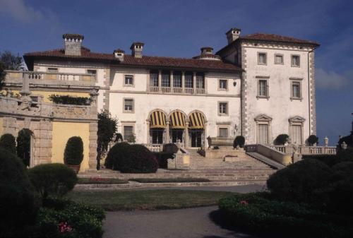Villa Vizcaya