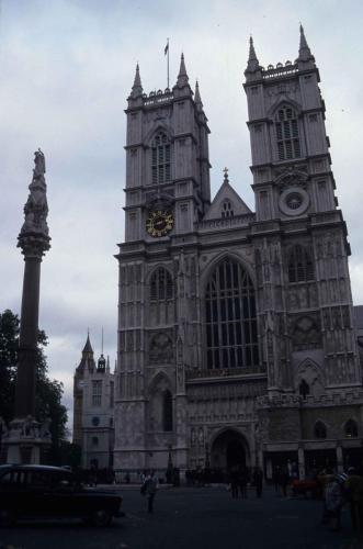 Abbaye de Westminster