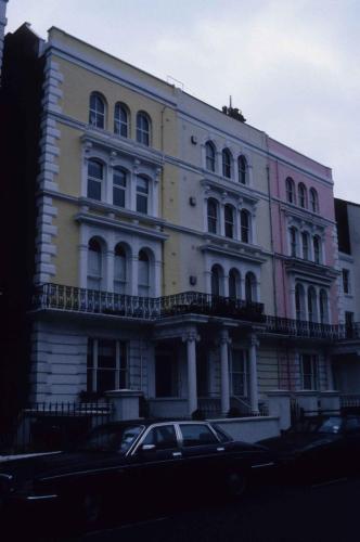Quartier de Nottinghill