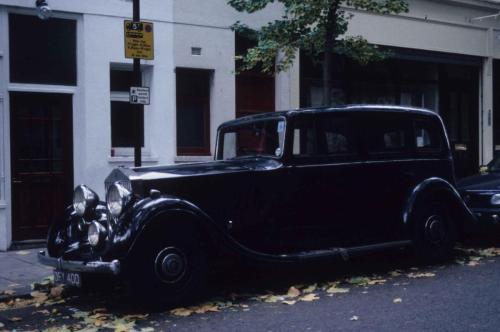 Quartier de Nottinghill