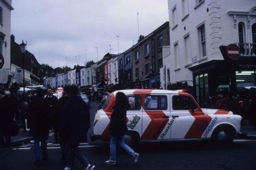 Quartier de Portobello