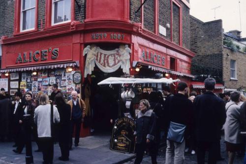 Quartier de Portobello