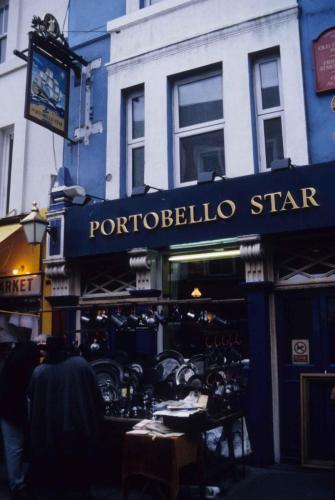 Quartier de Portobello