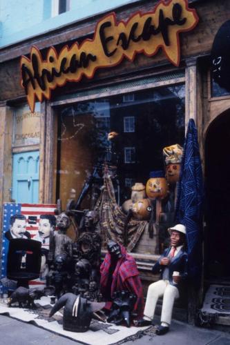 Quartier de Portobello