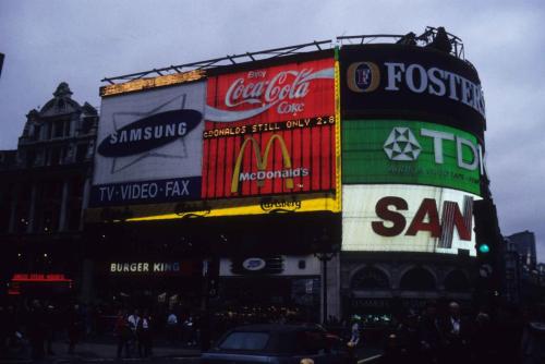 Piccadilly Circus