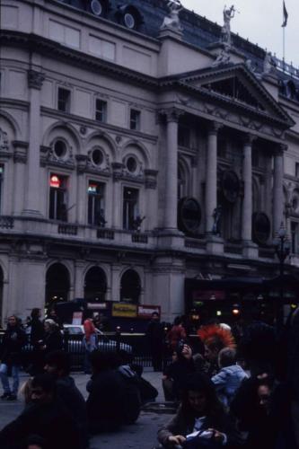 Piccadilly Circus