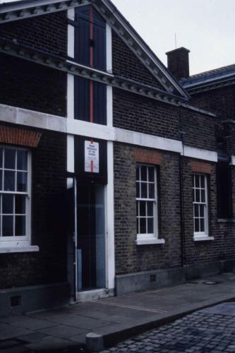 Quartier de Greenwich