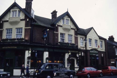 Quartier de Greenwich