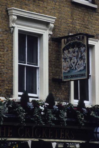 Quartier de Greenwich