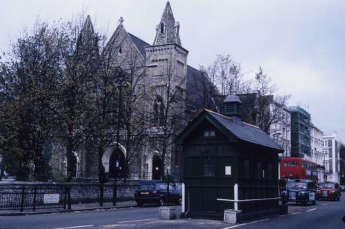 Kensingtown Temple à Londres