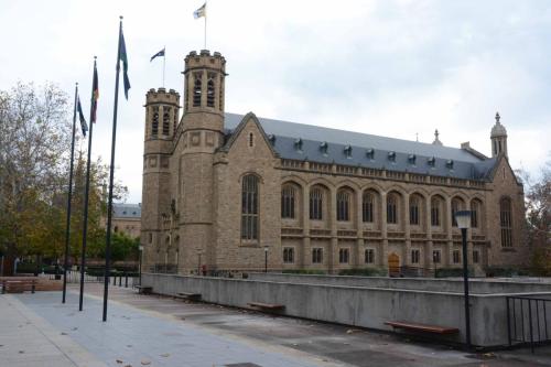 Chapelle de l'université d'Adelaide