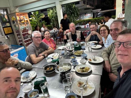 Restaurant à Petchaburi