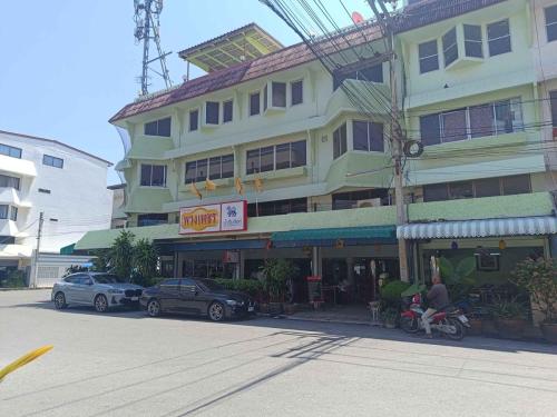 Restaurant à Petchaburi