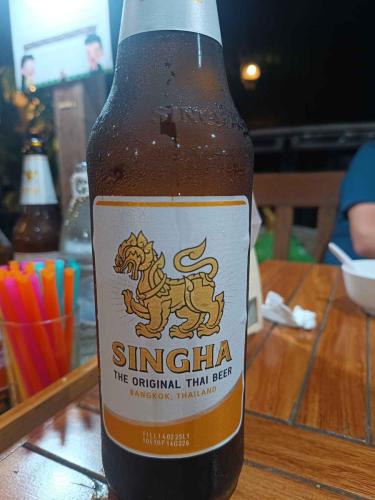 Bière Singha