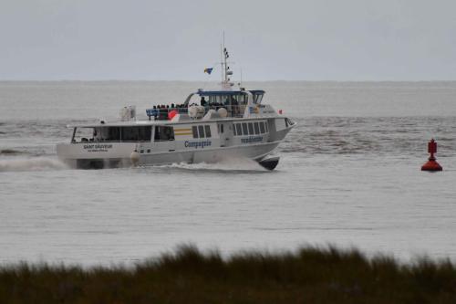 Bateau pour l'ile d'Yeu