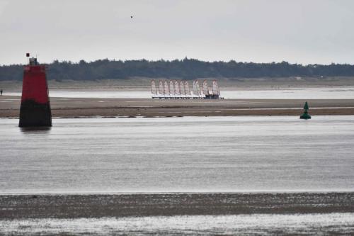 Chars à voile Noirmoutier