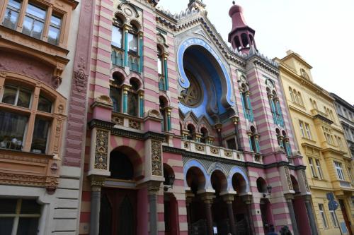 Synagogue du jubilée (1906)