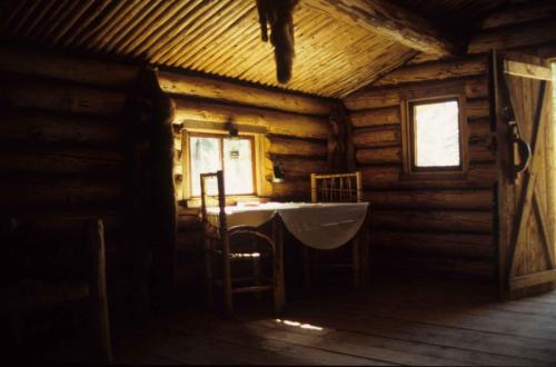 Fairbanks - Ecomusée