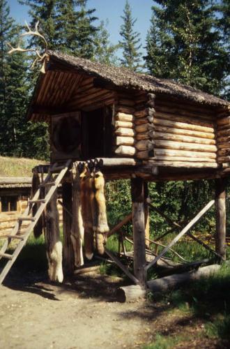 Fairbanks - Ecomusée