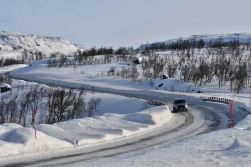 En route vers la Suède