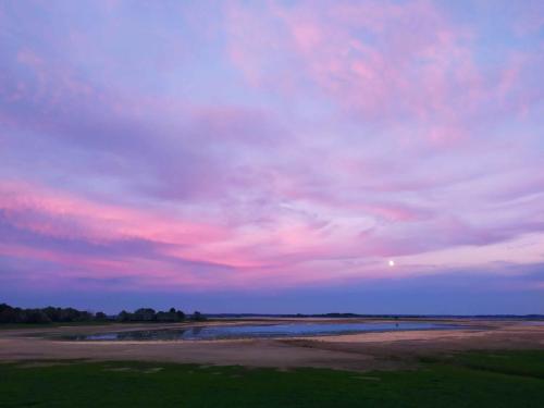 Zone de quiétude permanente