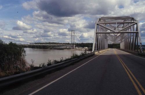 Entre Fairbanks et Wrangell-St Elias