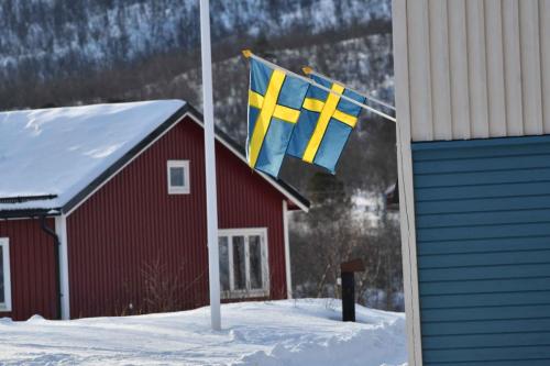 Parc national d'Abisko
