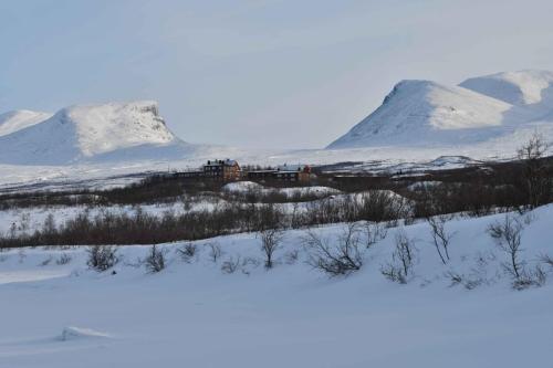 Parc national d'Abisko