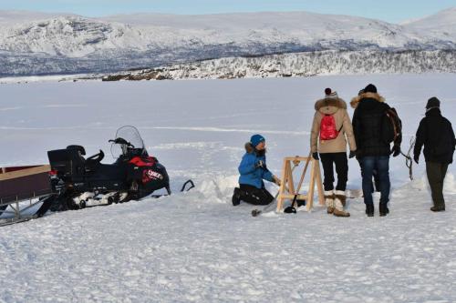Parc national d'Abisko
