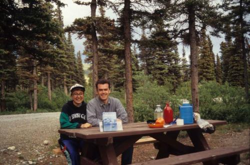 Entre Fairbanks et Wrangell-St Elias