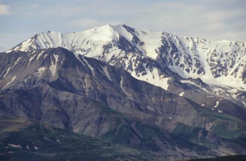 Entre Fairbanks et Wrangell-St Elias