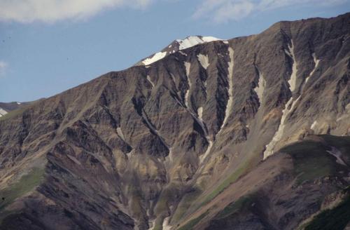 Entre Fairbanks et Wrangell-St Elias