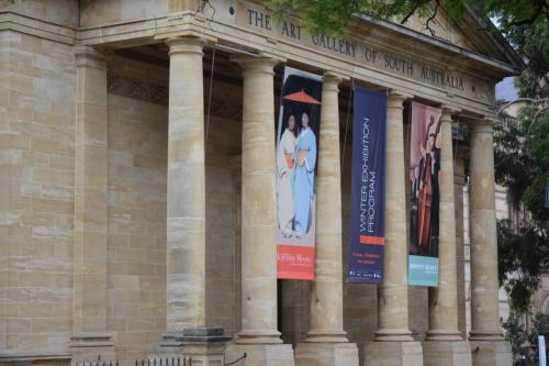 Musée d'art d'Australie méridionale