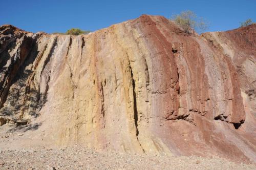 Parc national de West MacDonnell - Ochre pits