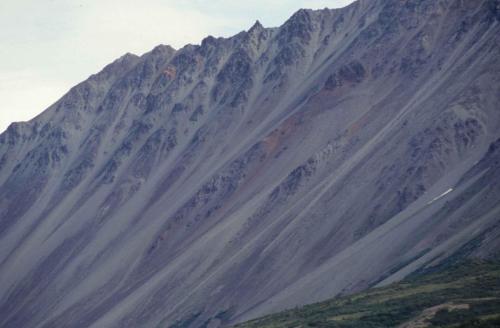 Entre Fairbanks et Wrangell-St Elias