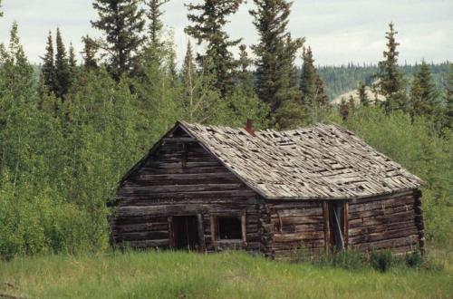 Entre Fairbanks et Wrangell-St Elias