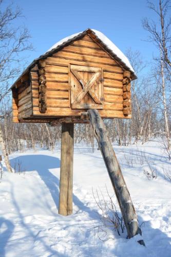 Parc national d'Abisko