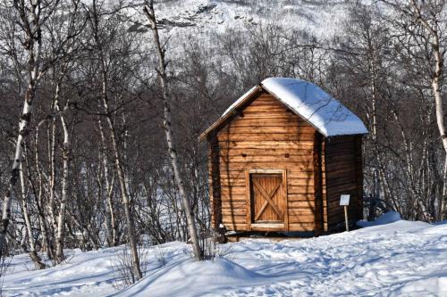 Parc national d'Abisko