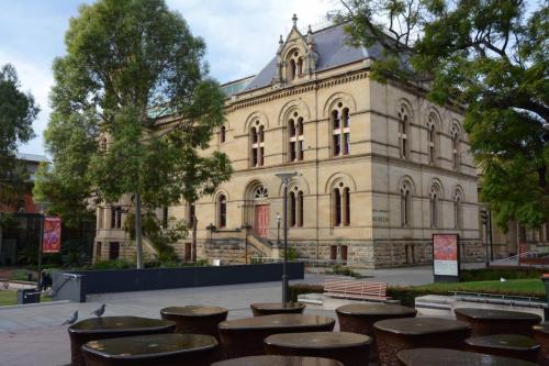 Musée d'Australie méridionale