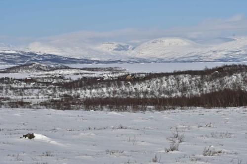 Parc national d'Abisko