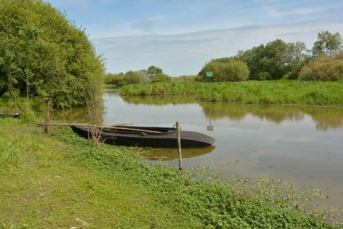 Lac de Grand-Lieu à Saint-Mars-de-Coutais