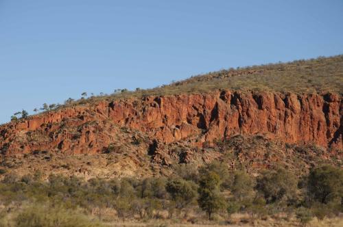 Parc national de West MacDonnell - Glen Ellen Gorge