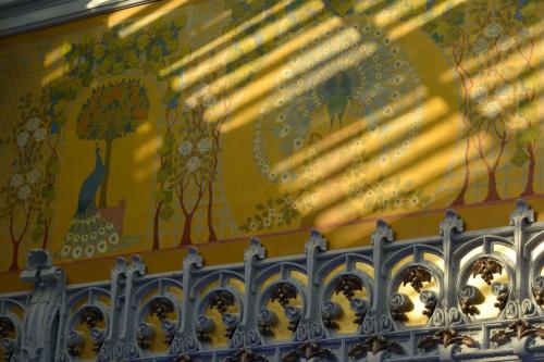 La Samaritaine fondé en 1870 rénovée en 2021, rue de la Monnaie