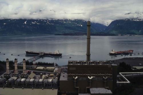 Terminal pétrolier de Valdez