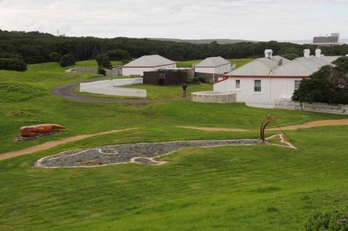 Ancien logement des gardiens du phare