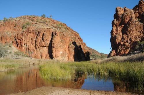 Parc national de West MacDonnell - Glen Ellen Gorge